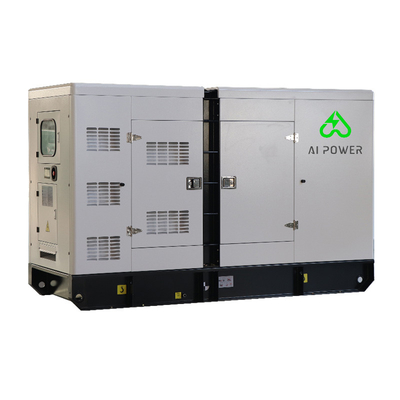 94KVA 75KW Cummins Diesel Generator Set Whole Saler In China Industry Use