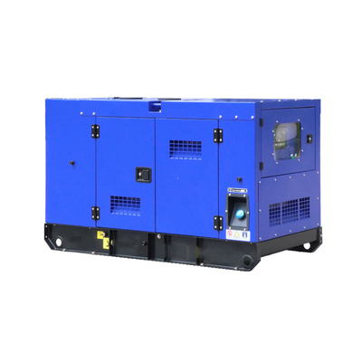 7KW 50HZ/60HZ Perkins 403D-11G Super Silent Diesel Generator with Water Cooling System