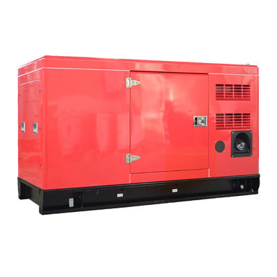 180 Kw 225 Kva Liquid Cooled Portable Generator 400 Amp 3 Phase Generator SC9D310D2