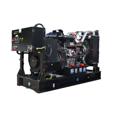 SDEC 200kw 80 Kw 3 Phase Super Silent Diesel Generator AC Brushless