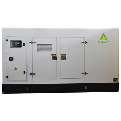 300A 1800 Rpm Chinese Diesel Generator 400 Kva  Diesel Engine Generator Set