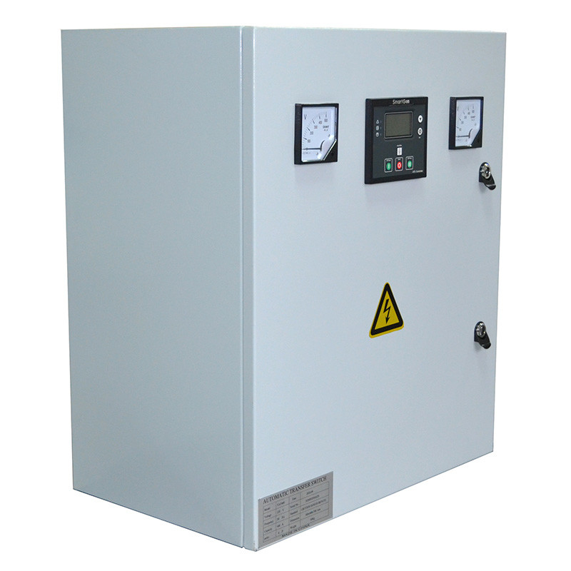 4 Poles 400A Automatic Transfer Switch ATS For Generator Set 630A 800A 1000A