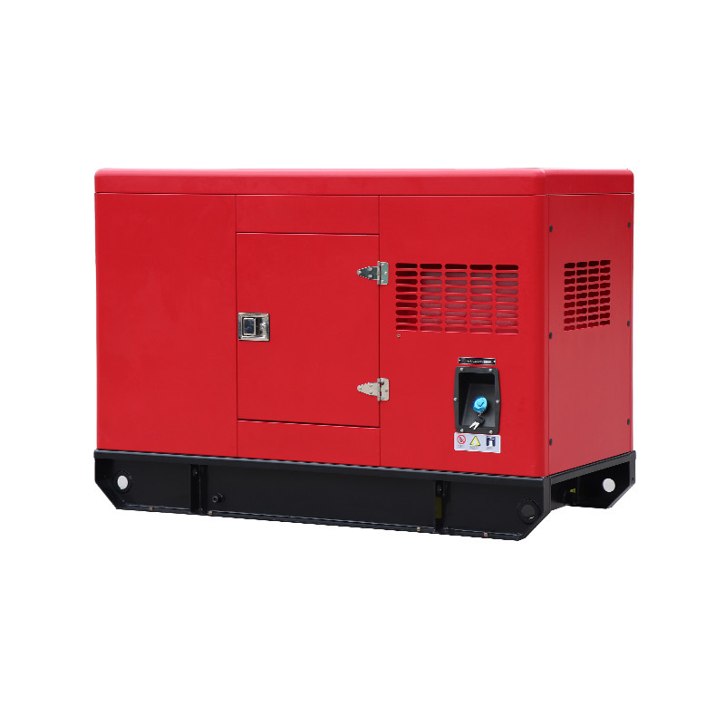 Super Silent Inverter  Kubota Diesel Generator 11KW 14KVA D1703