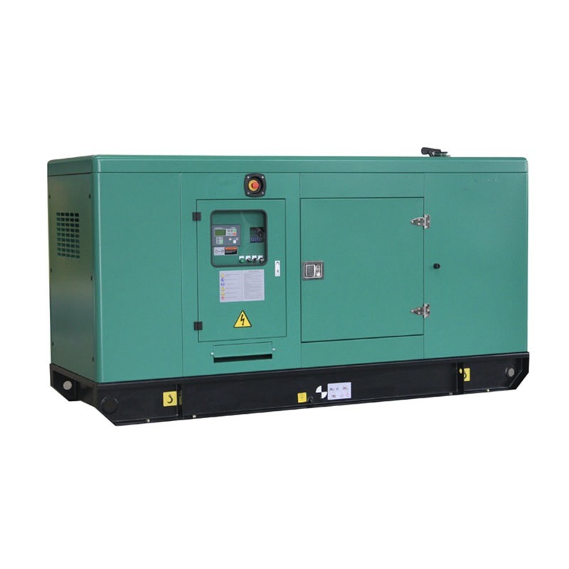 18kw 23kva Industrial  Portable Diesel Inverter Generator V2003-T