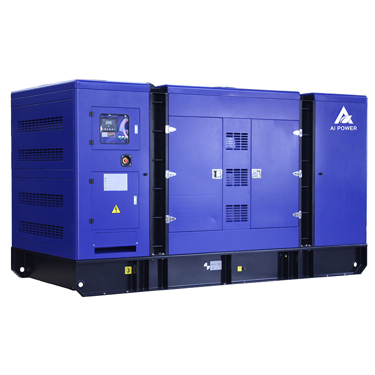 220v 150 Kw Chinese Diesel Generator 3 Phase Synchronous Generator YC6A230L-D20