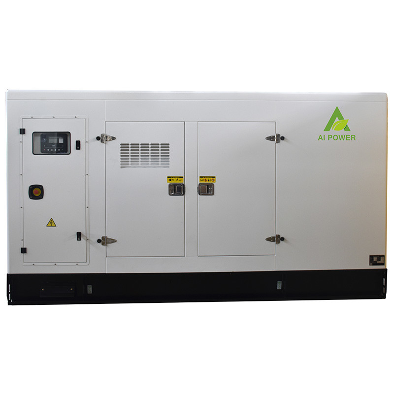 300A 1800 Rpm Chinese Diesel Generator 400 Kva  Diesel Engine Generator Set